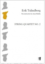 String quartet no. 2 (+ 4 stemmaa)