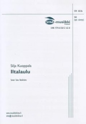 Iltalaulu
