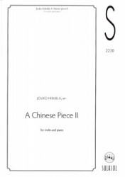 Chinese Piece 2