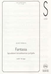 Fantasia - lapualaisen koraaliteeman pohjalta