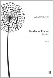 Garden of Etudes : for guitar