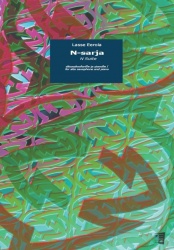 N-sarja = N suite : for alto saxophone and piano