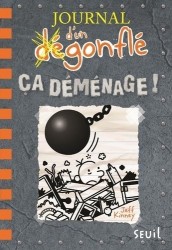 Journal d'un degonflé 14 Ca déménage!
