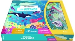 Descubriendo los océanos. Tablero magnético