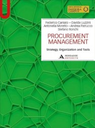 Procurement Management. Strategy, organization and tools 