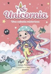 Una cabaña misteriosa (Unicornia 15)