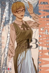 Chainsaw man 13