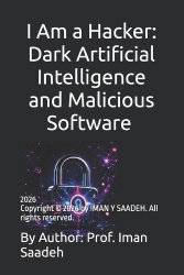 I Am a Hacker - Dark Artificial Intelligence and Malicious Software By Iman Saadeh