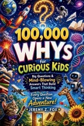 100,000 WHYs for Curious Kids - Big Questions & Mind-Blowing Answers That Build Smart Thinking