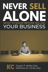 Never Sell Alone - What to know before selling your business