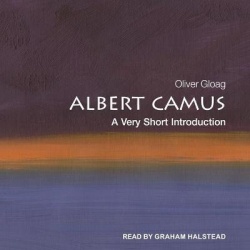 Albert Camus Lib/E - A Very Short Introduction