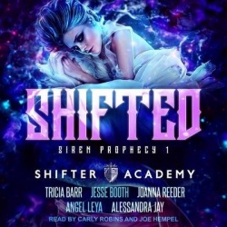 Shifted - Siren Prophecy 1