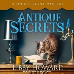 Antique Secrets Lib/E