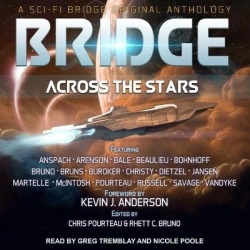 Bridge Across the Stars - A Sci-Fi Bridge Original Anthology