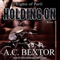 Holding on