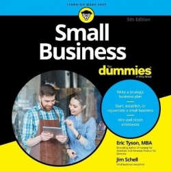 Small Business for Dummies - 5th Edition