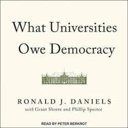 What Universities Owe Democracy