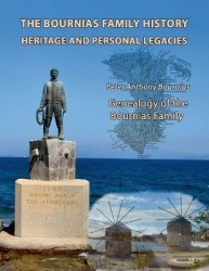 The Bournias Family History, Heritage, and Personal Legacies - Genealogy of the Bournias Family
