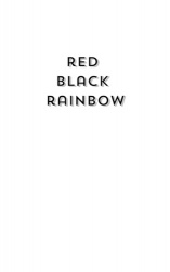 Red Black Rainbow