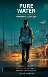 PURE WATER: A Novel of Hustle, Faith, and African Entrepreneurship
