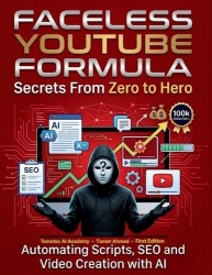 Faceless YouTube Formula Secrets From Zero to Hero - Automating Scripts SEO and Video Creation with AI