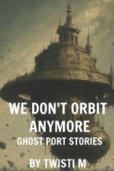 Ghost Port Stories - We Don't Orbit Anymore: A Sapphic Science Fiction Romance of Love, Identity, and Escape Beyond the Empire