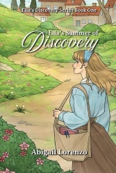 Ella's Summer of Discover