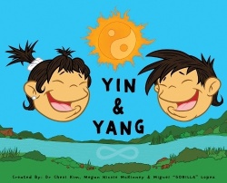 Yin&Yang and the Island of Balance