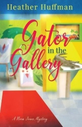 Gator in the Gallery - A Nora Jones Mystery