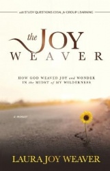 The Joy Weaver - How God Weaved Joy and Wonder in the Midst of My Wilderness