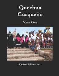 Quechua Cusqueño, Year One - Revised Edition, 2022