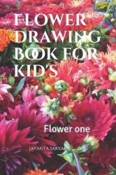 Flower Drawing Book for kid's - Flower one