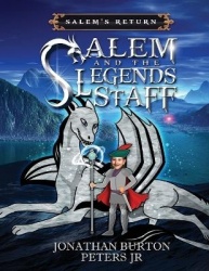 Salem And The Legends Staff - Salem's Return