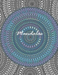 Coloring Bookworm's Mandalas