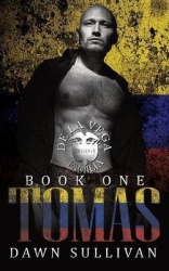 Tomas - The De La Vega Familia Trilogy Book 1: Social Rejects Syndicate
