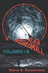 Alien RoadKill - Volumes 1-6