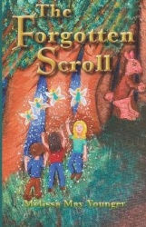 The Forgotten Scroll - Book II in Adventures in Eridu: A Children's Epic Fantasy Adventure