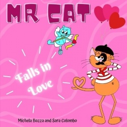 Mr. Cat Falls in Love - Imparare l'inglese con lo Storytelling per bambini della scuola primaria