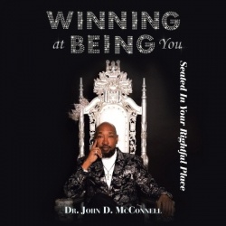 Winning At Being You - Seated In Your Rightful Place