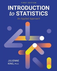 Introduction to Statistics - An Applied Approach