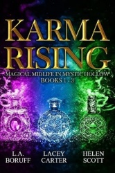 Karma Rising - A Paranormal Women's Fiction Novel