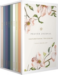 ESV Prayer Journal - Eight-Volume Set