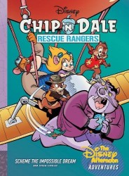 Chip'n Dale Rescue Rangers: Scheme the Impossible Dream