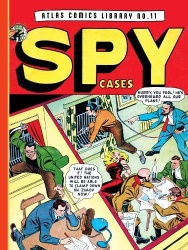 The Atlas Comics Library No. 11