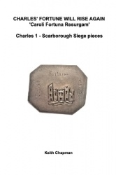 Scarborough castle siege pieces - Charles 1 - English Civil War coins 1645