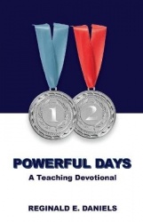12 Powerful Days - A Teaching Devotional
