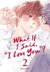 What If I Said, 