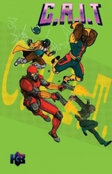 C.R.I.T. Volume One