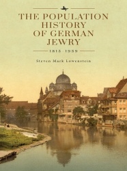 The Population History of German Jewry 18151939 - Based on the Collections and Preliminary Research of Prof. Usiel Oscar Schmelz