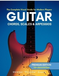 Guitar Chords, Scales&Arpeggios